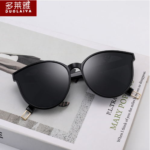 批发V牌GM偏光太阳镜 恋爱先生蓝色大海传说同款墨镜UV400眼镜