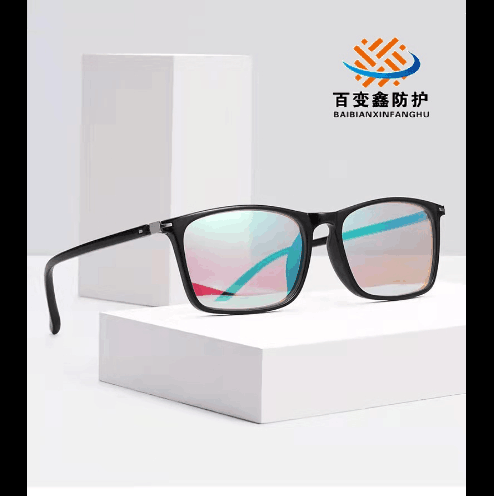 抖音 快手 电商热销 色盲色弱眼镜现货供应 可开发新款 厂家直供